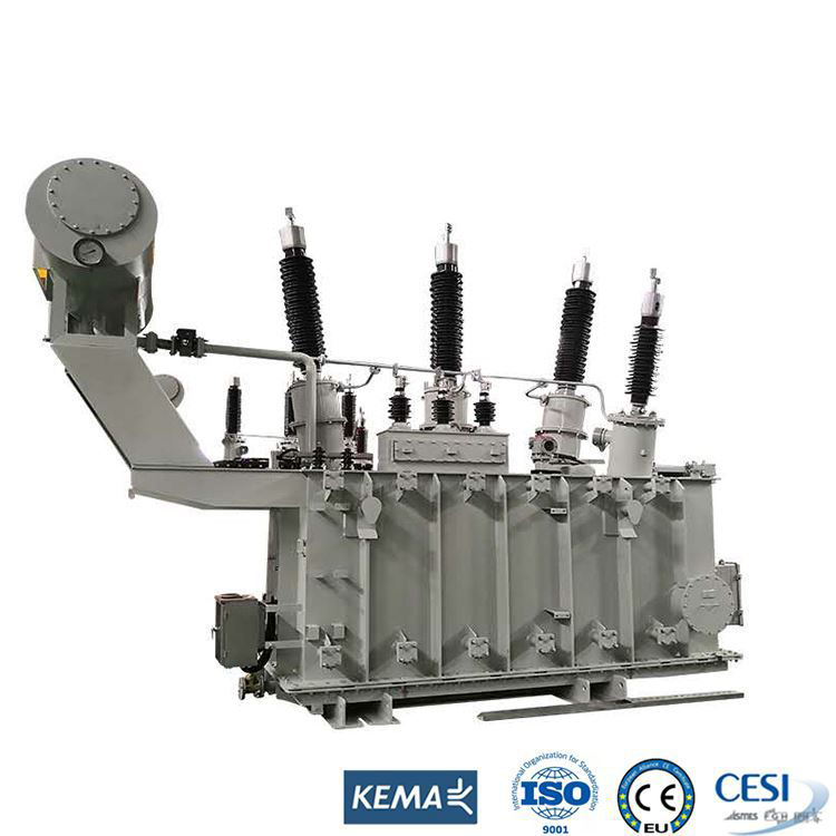 220kV oil immersed transformer