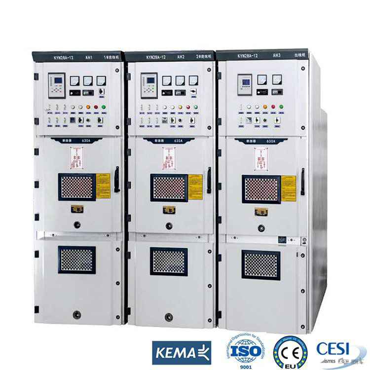 KYN28-12 series Hv Switchgear