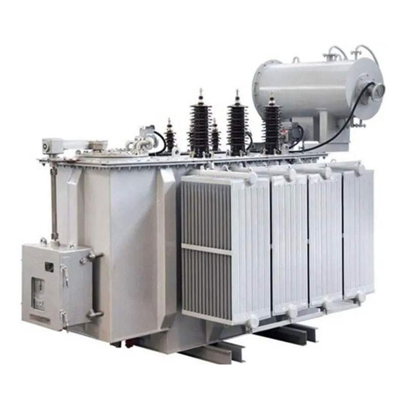 33kv SERIES on-load transformer