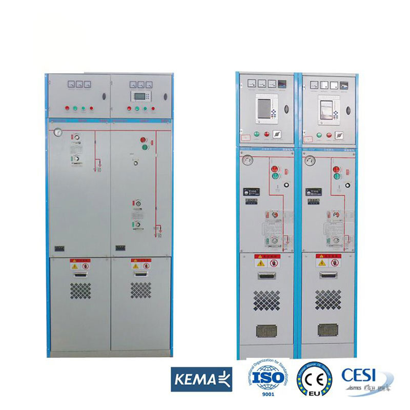 High Voltage Gas Insulated Switchgear