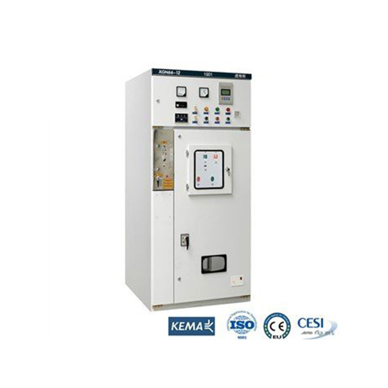 Metal Enclosed Switchgear