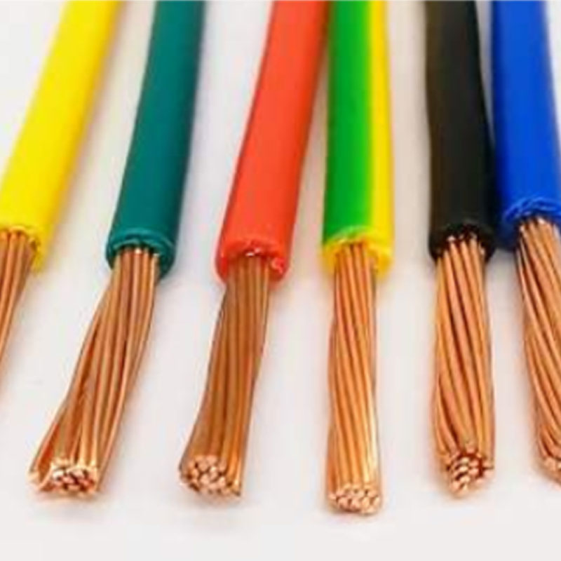 450/750V plastic flexible cable