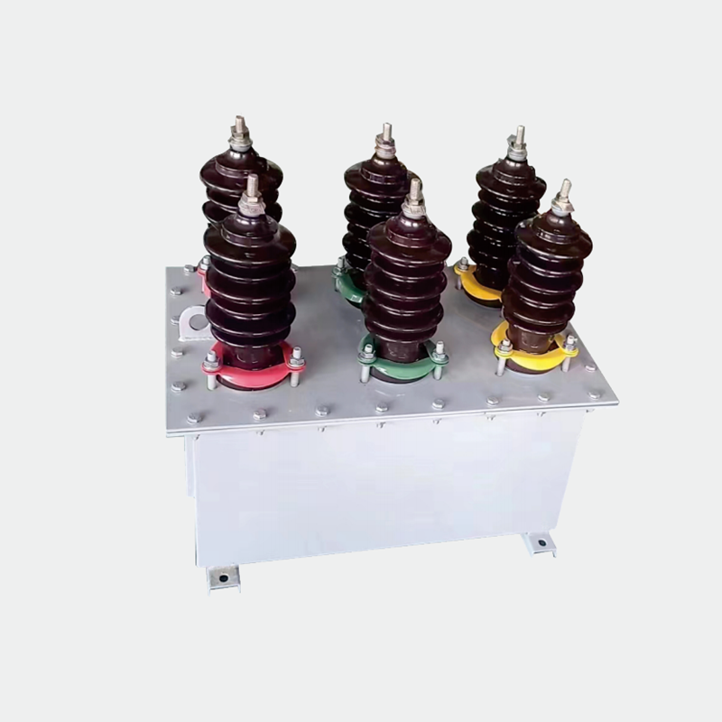 Outdoor combined transformer