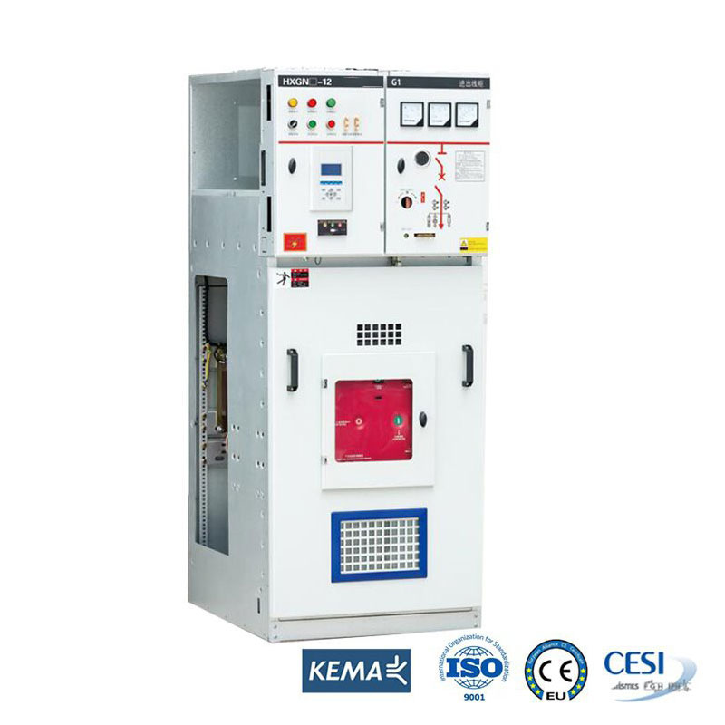 metal clad switchgear HXGN