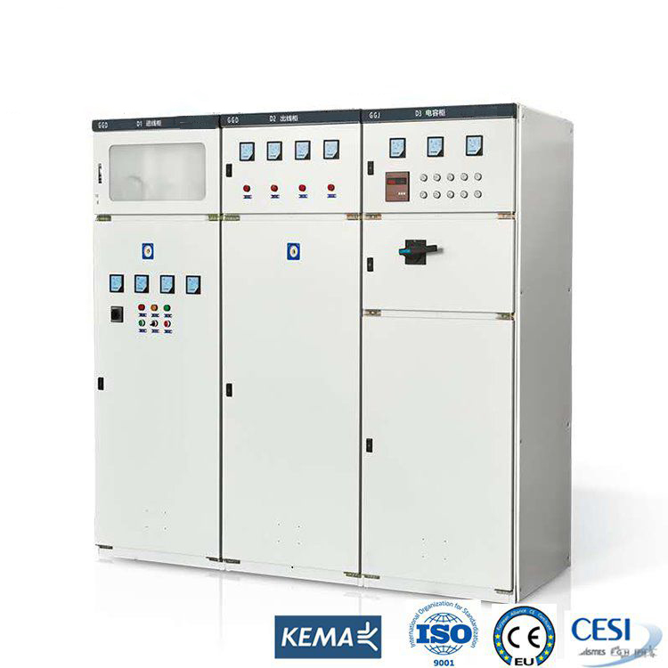 Low Voltage Switchgear Assemblies and Switching Devices - CESI