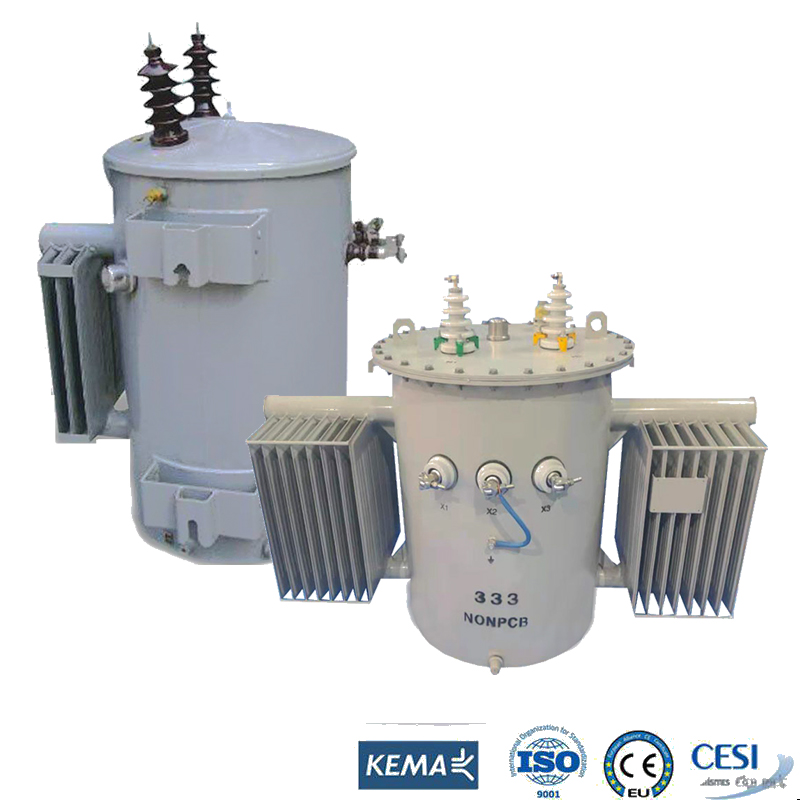 single phase transformer