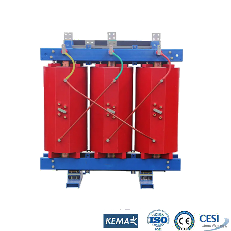 Dry type transformer