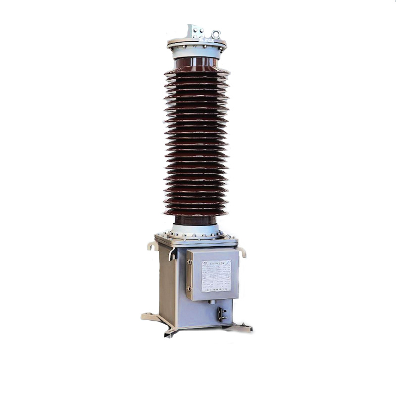 110KV SF6 current transformer