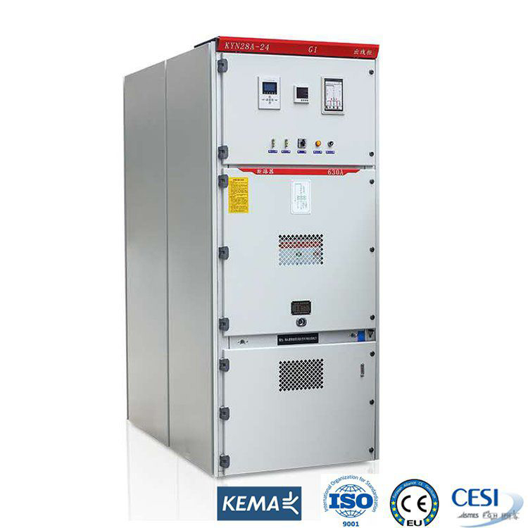 KYN28 series high voltage switchgear