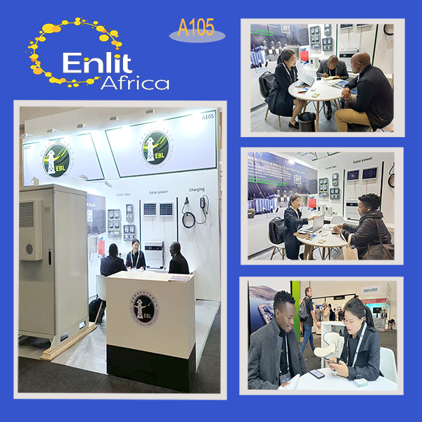 latest news from Enlit Africa--EBL A105