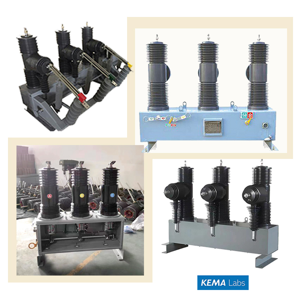 The manufacturer of Outdoor vacuum circuit breaker/auto recloser