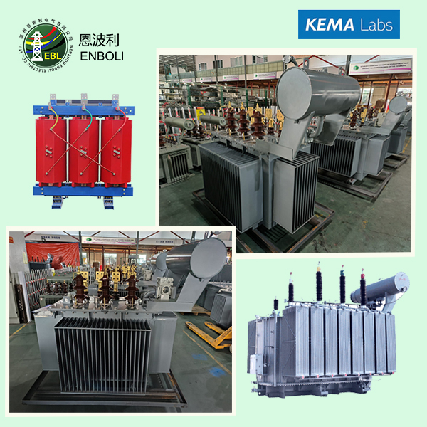 78 sets/9 sets of distribution transformer are ready for the customers