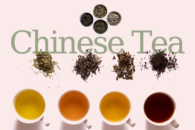 Chinese Tea--green tea