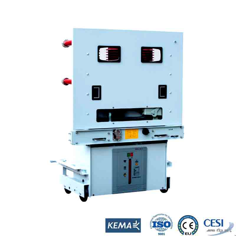 ZN85-40.5 Indoor vacuum circuit breaker(vcb breaker)