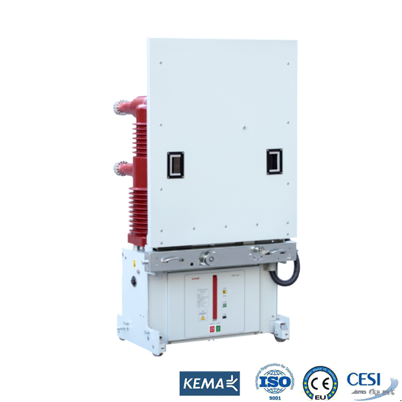 VD4-40.5  indoor vacuum circuit breaker(VCB breaker)