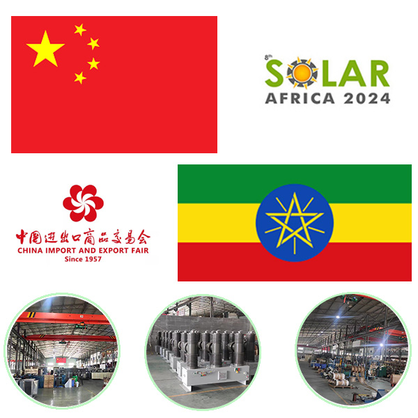 Nous serons là – Solar Africa 2024 et Canton Fair 2024