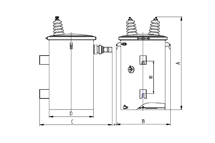 single phase transformer 167