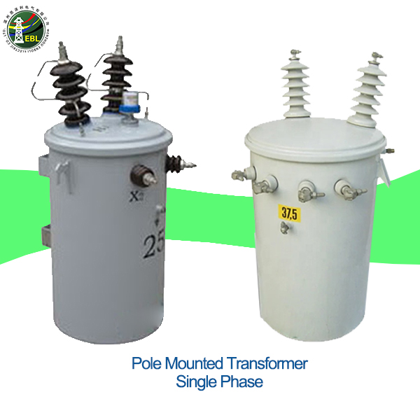 The American standard Single phase transformers