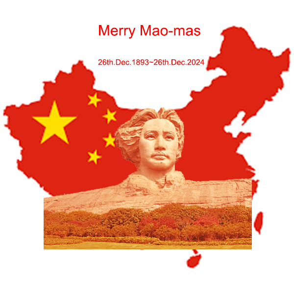 Merry  Mao-mas